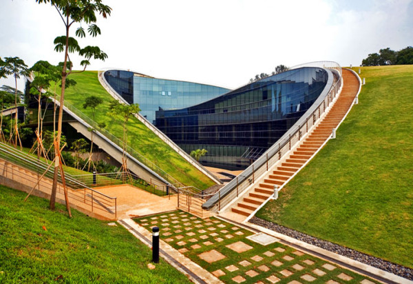 Школа искусств и дизайна в Сингапуре
