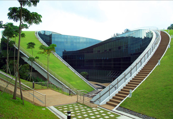 Школа искусств и дизайна в Сингапуре