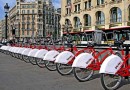 Для улучшения экологии в Барселоне появятся новые велодорожки
