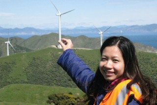 Энергия ветра во Вьетнаме