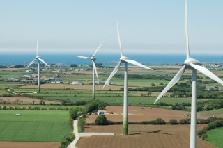 Theolia сдала в эксплуатацию 15 МВт ветропарк во Франции