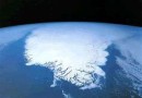 Уязвимой к повторному наступлению льдов делает сушу оледенение