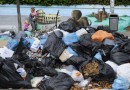 Забастовка дворников в испанской Гранаде превратила город в огромную свалку