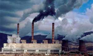 Плату за загрязнение воздуха должны взимать с компаний, которые производят отходы