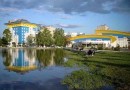 Одинцово, Хасавюрт, Красногорск и Дербент — являются для жизни одними из самых благоприятных городов