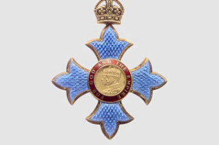 Орден Британской Империи получит глава по охране природы завода по производству шин Мишлен