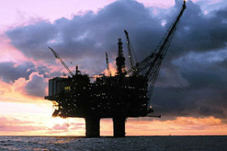 В Северном море закрыли нефтепровод Brent System из-за утечки