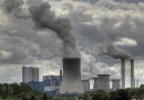 Канадские исследователи обнаружили, что несчастье людей и загрязнение воздуха связано