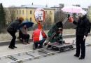 «Леннаучфильм» представил документальный фильм о разгоне облаков