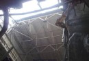 Инцидент с обрушением крыши на ЧАЭС не повлиял на уровень радиации