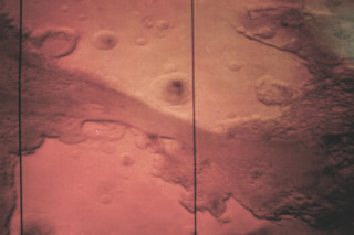На Марсе есть условия для существования бактерий