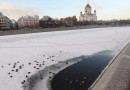 К концу этой недели в центр России вернутся холода