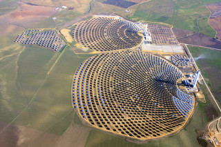 Придунавье от энергодефицита спасут солнечные электростанции