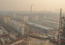 С улиц задыхающегося Пекина убирают автомобили