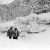 Из-за невиданной снежной бури на Камчатке были отложены авиарейсы и объявлена опасность схода лавин