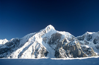 В Киргизии продолжается сокращение ледников
