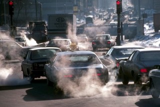 Самые загрязненные города России по версии Министерства природы