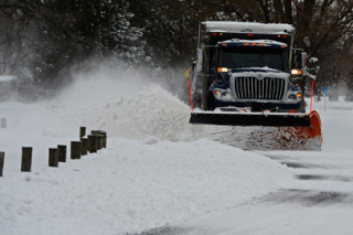 В Приморье из-за сильнейшего снега могут объявить режим экологического бедствия