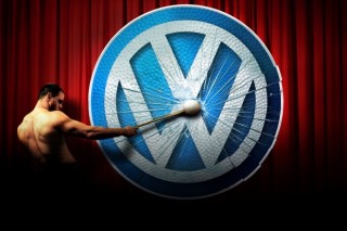 Гринпис Наконец-то заставила Volkswagen снизить выбросы углекислого газа