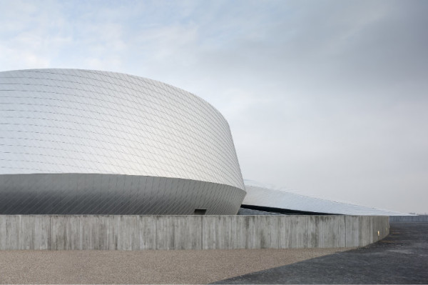 Крупнейший аквариум Европы откроется на днях в Дании