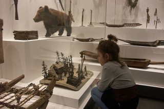 19 мая в камчатском краевом музее проведут «Экологическую ночь»