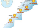 Солнечные планы жаркого Марокко