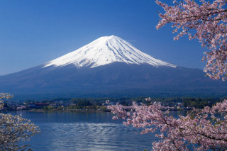 В начале лета гору Фудзи объявят объектом Мирового наследия ЮНЕСКО