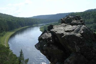 Ситуация со сбросот хромовых отходов в реку Чусовая взята под котроль министром экологии
