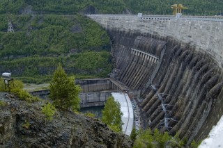 Саяно-Шушенская ГЭС была перед лицом неминуемой катастрофы