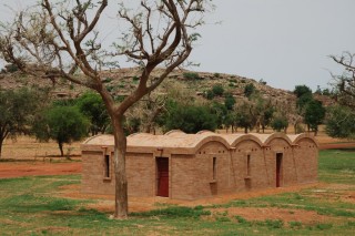 Начальная школа в Мали