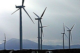 В Норвегии построят ветроэлектростанцию в самом продувном месте Европы