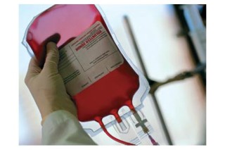 68-летний днепропетровец сдал 443 литра крови