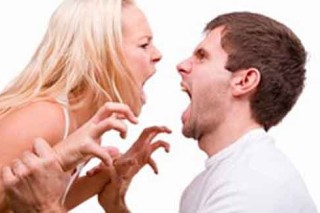 Ссоры в семье рушат здоровье супругов