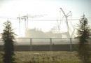 Олимпийские стройки Сочи стали меньше влиять на окружающую среду
