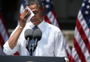Барак Обама рассказал о том, как противостоять изменению климата