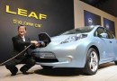 Альянс Renault-Nissan реализовал 100 тысяч электромобилей