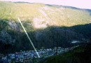 Норвежский город Рьюкан будут освещать зеркала-гелиостаты