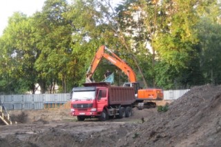 По факту незаконной деятельности в московских парках, возбуждено два уголовных дела