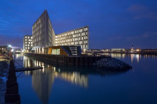Новая штаб-квартира ООН в Копенгагене