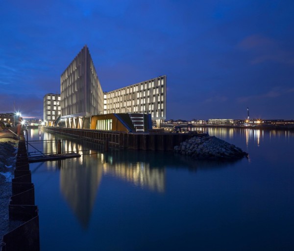 Новая штаб-квартира ООН в Копенгагене