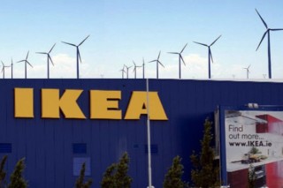 IKEA пополнила свой ветропарк