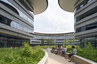Новый кампус Туринского университета