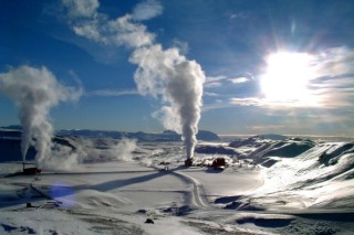 В Канаде призвали людей финансировать геотермальную энергетику