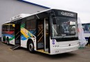 Российские города-миллионники получат российско-украинские городские автобусы с гибридным приводом