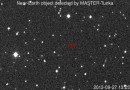 Астероид, аналогичный Челябинскому, пролетел совсем рядом с Землей