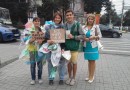 В Туле провели акцию против пластиковых пакетов