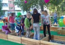 В Перми открыли игровую экоплощадку для детей