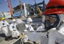 Шесть сотрудников АЭС «Фукусима-1» попали под облучение радиоактивной водой