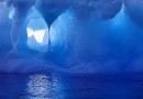 Льды Антарктиды скрывают гигантскую сеть подледных каналов и рек