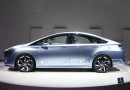Toyota анонсировала новый экологичный автомобиль